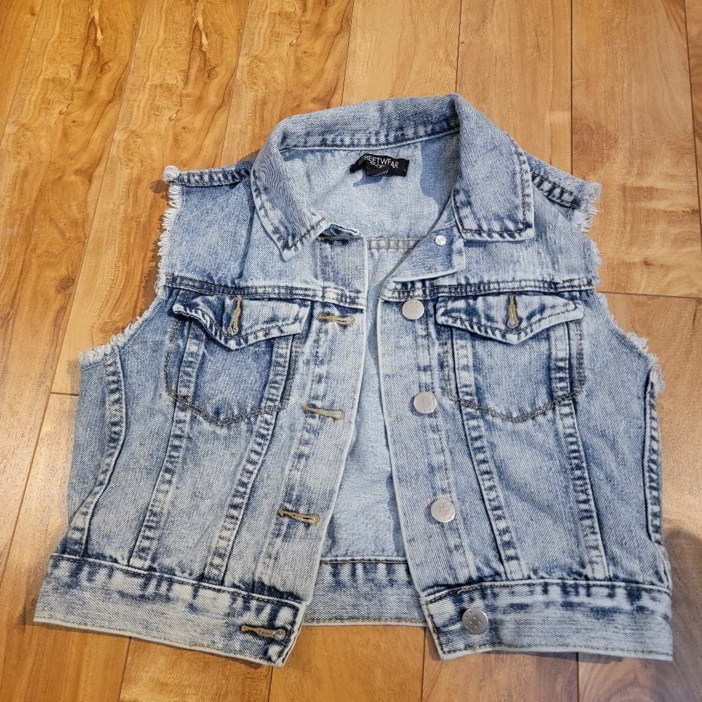Jean jacket
